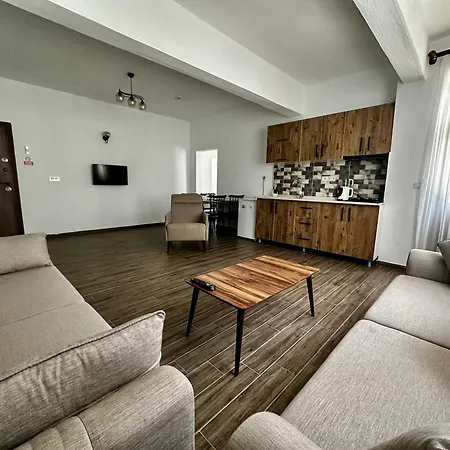 Benlikya Apartment Demre