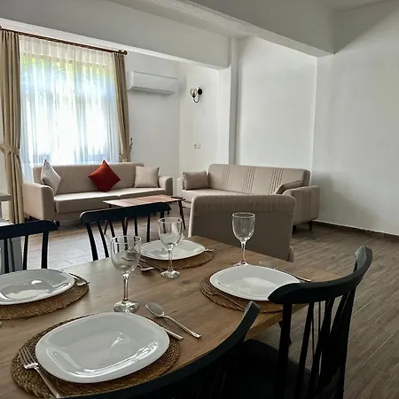 Apartmán Benlikya