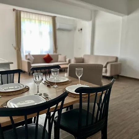 Apartment Benlikya Demre