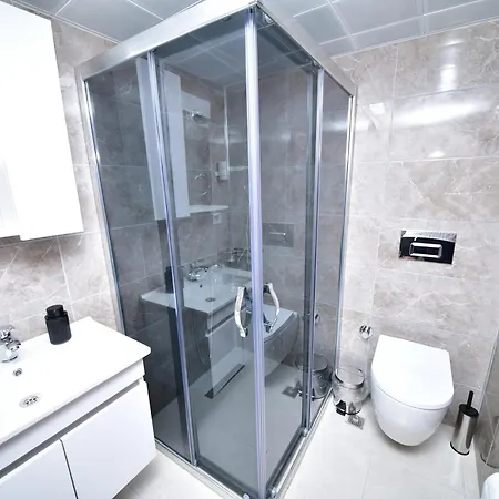 Benlikya Apartmán *